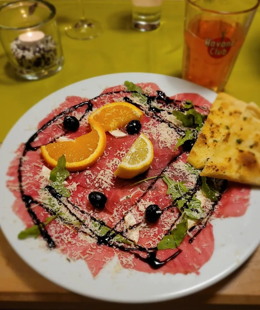 Brauereigasthof "Grünes Tal" restaurant in Gersdorf