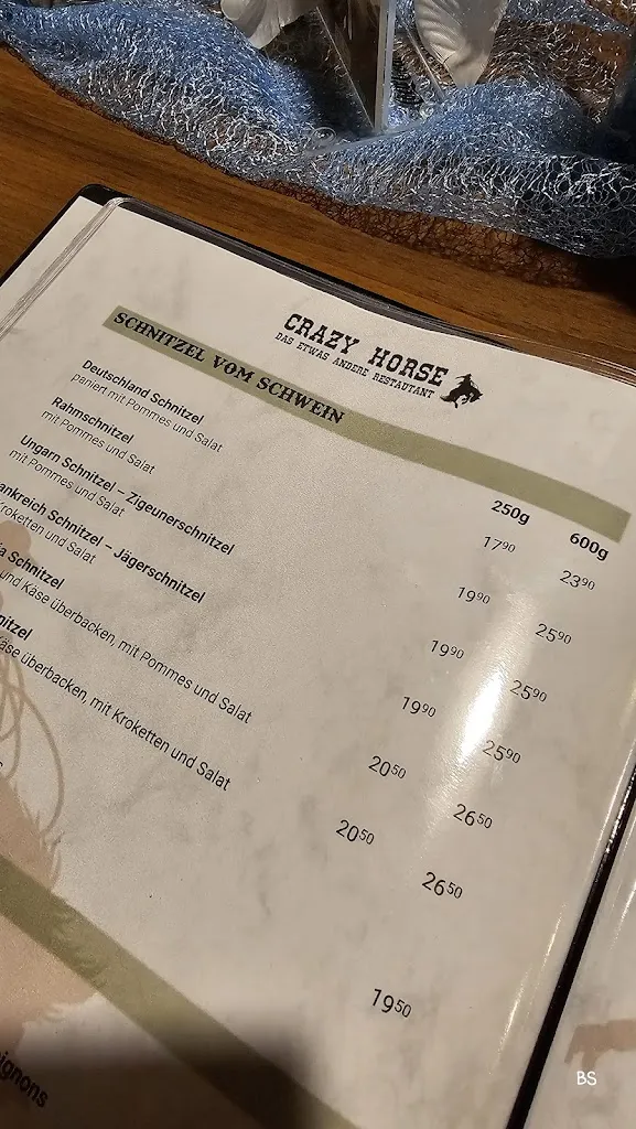 Menu_Crazy Horse_Frankenthal_image_2