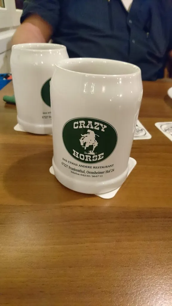 Menu_Crazy Horse_Frankenthal_image_6