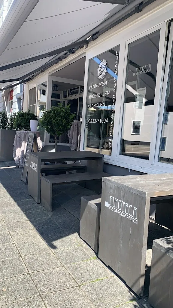 PINOTECA PIZZA PASTA VINOBAR restaurant in Frankenthal