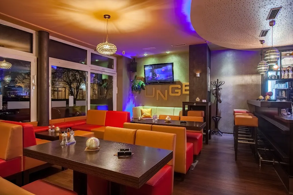 Casa Delicious restaurant in Frankenthal