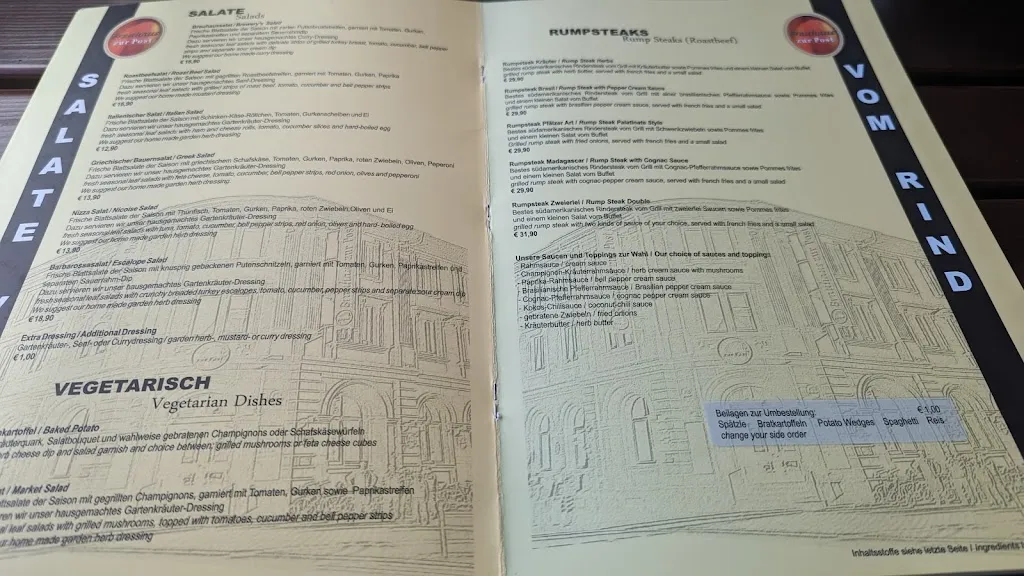 Menu_Brauhaus zur Post_Frankenthal_image_1