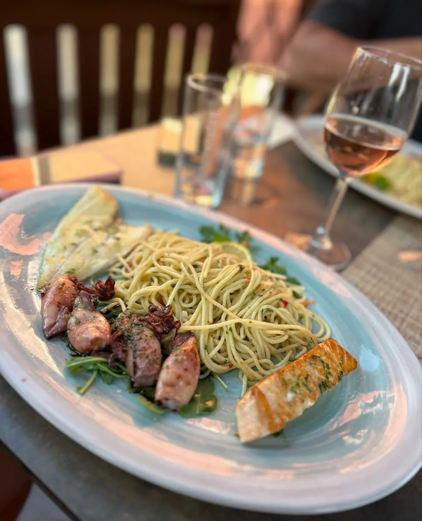 Freyni Marc_Ristorante-Pizzeria Porto Vecchio am Rosengarten_Frankenthal_review