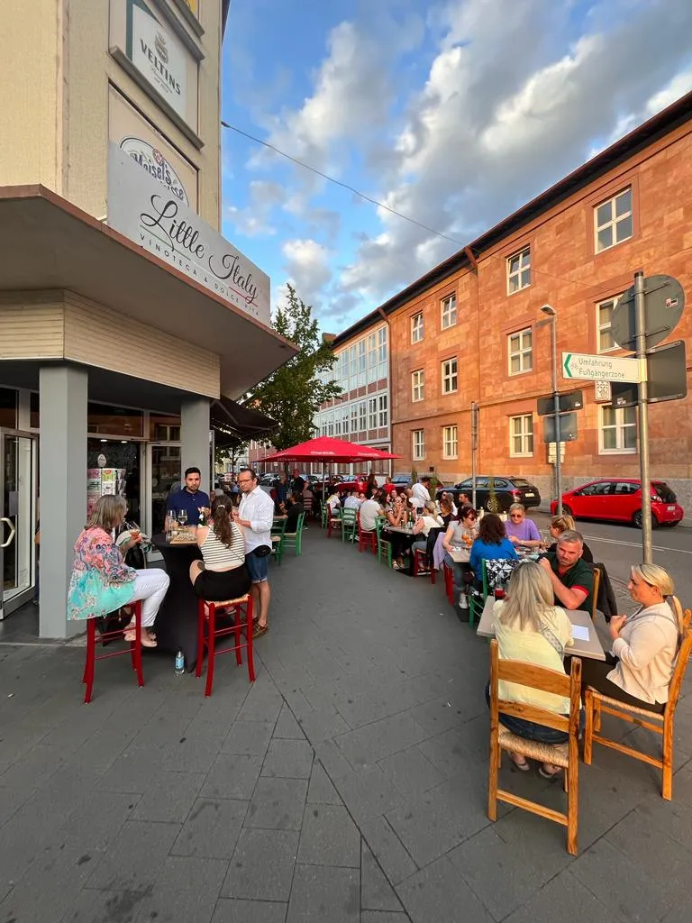 Little Italy Frankenthal restaurant in Frankenthal