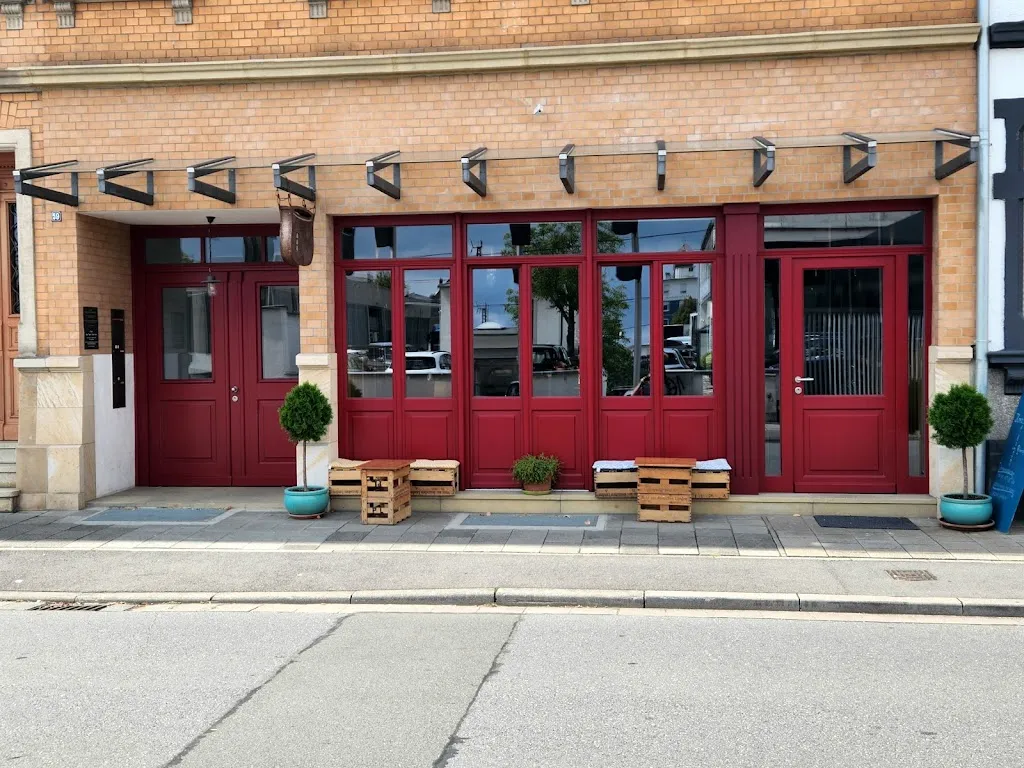 Helmut Baumgärtner_Bistro zum Römerofen_Frankenthal_review