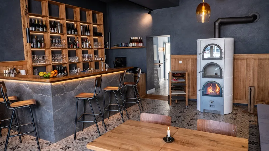 Bistro zum Römerofen restaurant in Frankenthal