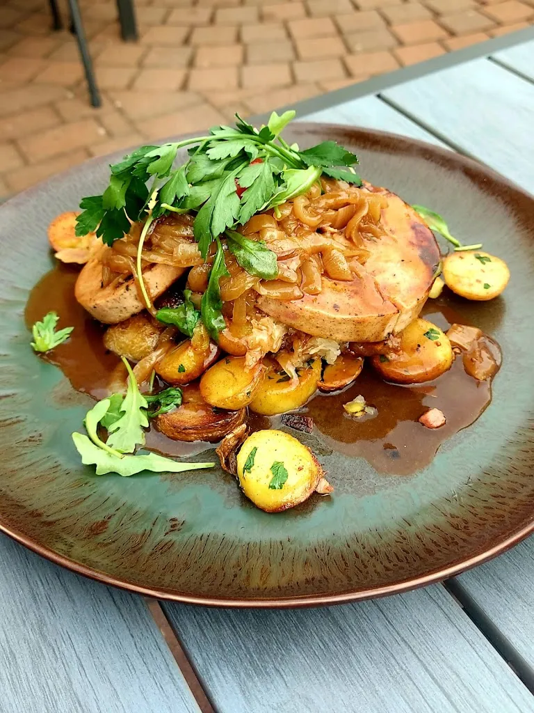 Menu_Restaurant Auszeit_Frankenthal_immagine_9