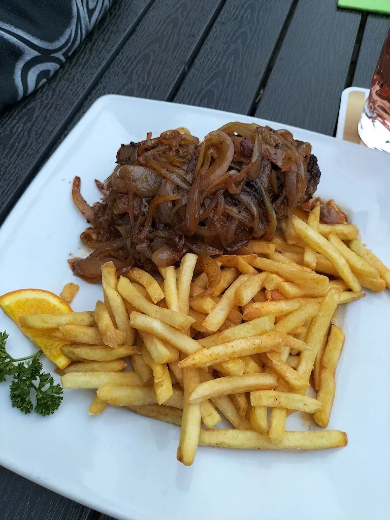 Bier-Fäss'l restaurant in Frankenthal