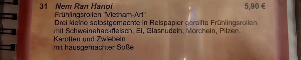 Menu_Hello VietNam_Frankenthal_image_2