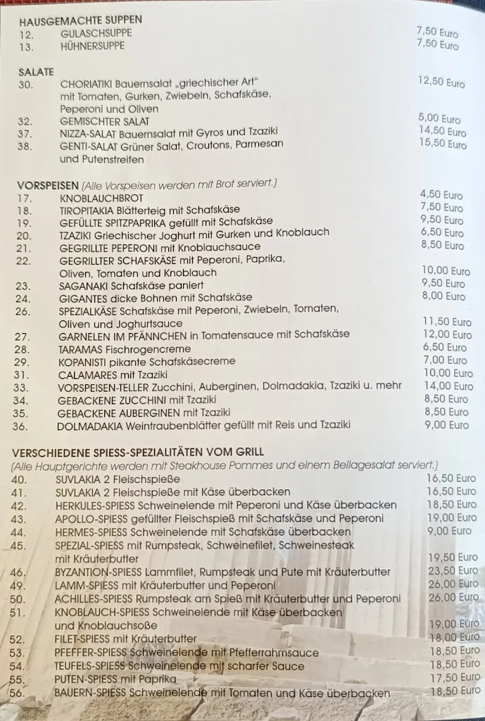 Menu_Zum Paradies_Frankenthal_immagine_1