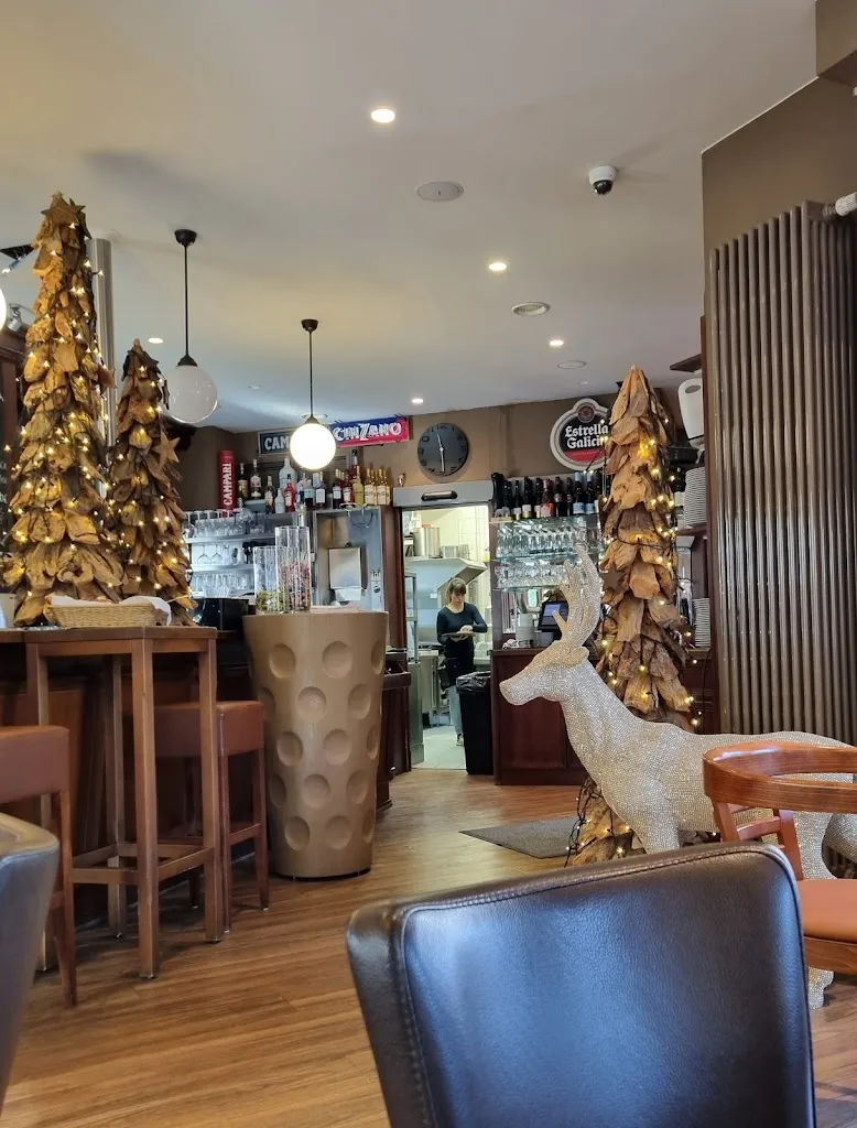 Restaurant d'accord restaurant in Frankenthal