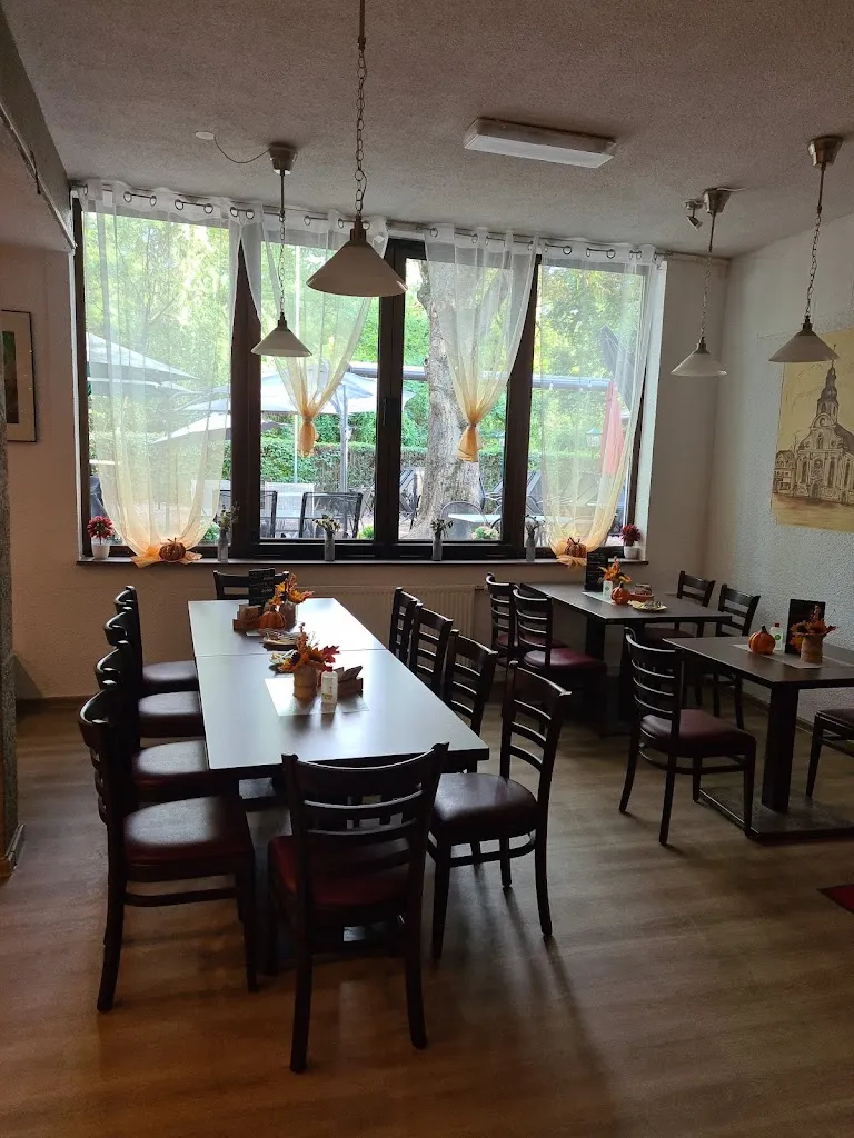 Zum Backfisch restaurant in Frankenthal