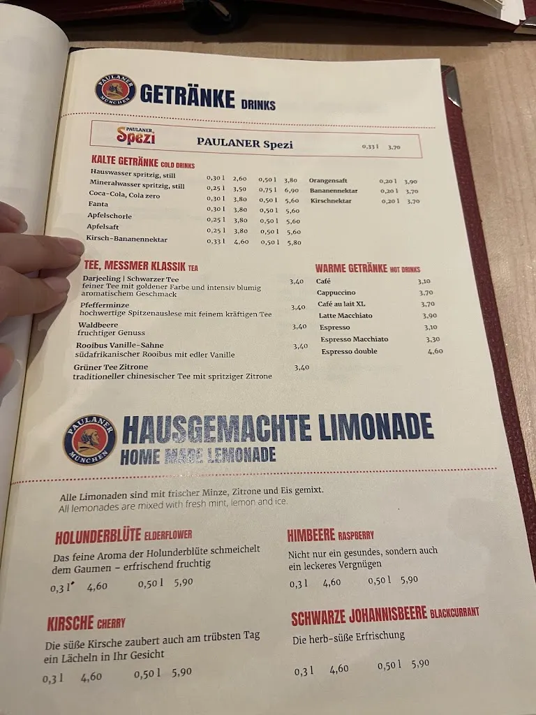 Menu_Restaurant Paulaner am Dom_Main_immagine_4