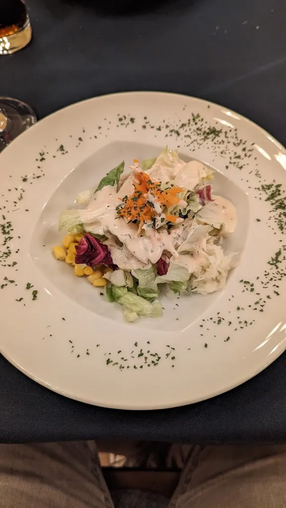 Christian Molis_Restaurant Sonnenbad sto Zotiko_Frankenthal_review
