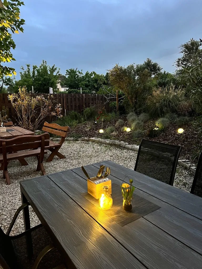 Restaurant Sonnenbad sto Zotiko restaurant in Frankenthal