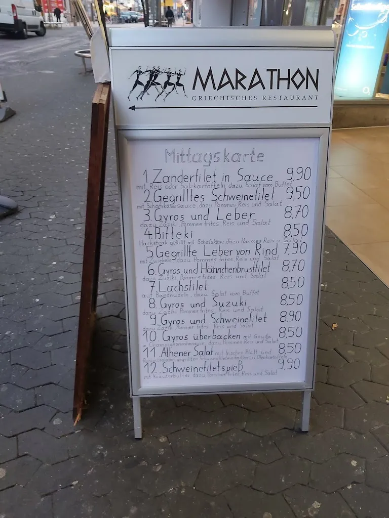 Menu_Restaurant Marathon_Frankenthal_image_2