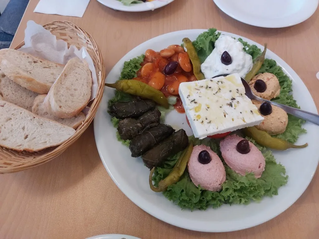 Restaurant Marathon restaurant in Frankenthal