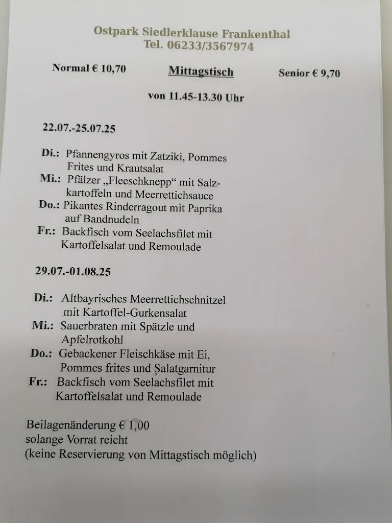 Menu_Restaurant Ostpark-Siedlerklause_Frankenthal_image_1