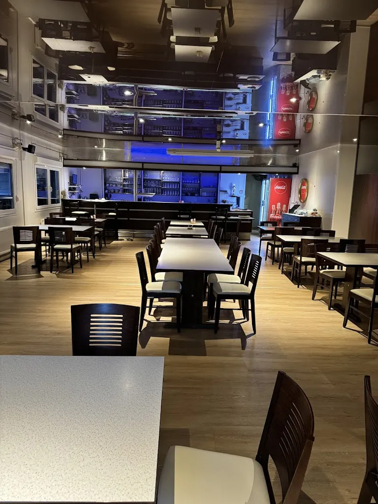 Zum Stamm restaurant in Frankenthal