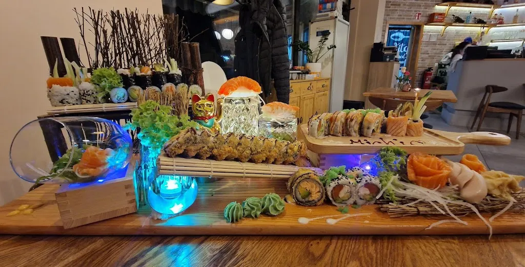 Eva B._Michio - Sushi & Asian Fusion_Frankenthal_review