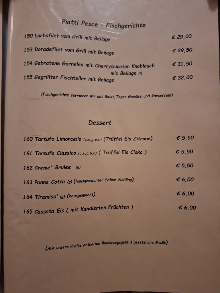 Menu_Ristorante Pizzeria Al Canale_Frankenthal_immagine_3