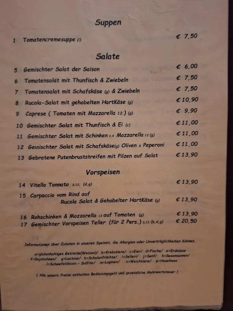 Menu_Ristorante Pizzeria Al Canale_Frankenthal_immagine_4