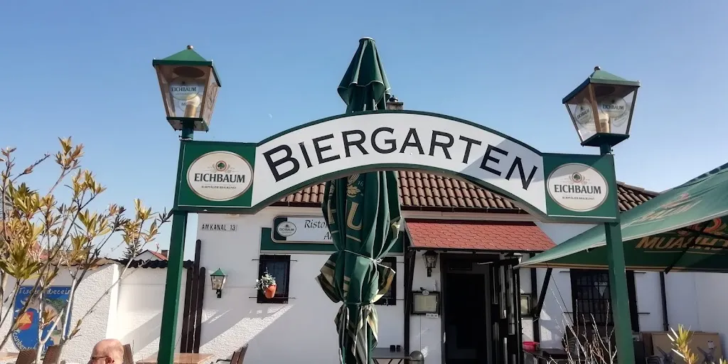 Ristorante Pizzeria Al Canale restaurant in Frankenthal