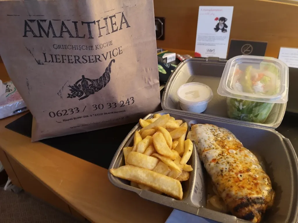 Amalthea Lieferservice - griechische Küche -_Frankenthal_slider_image_2