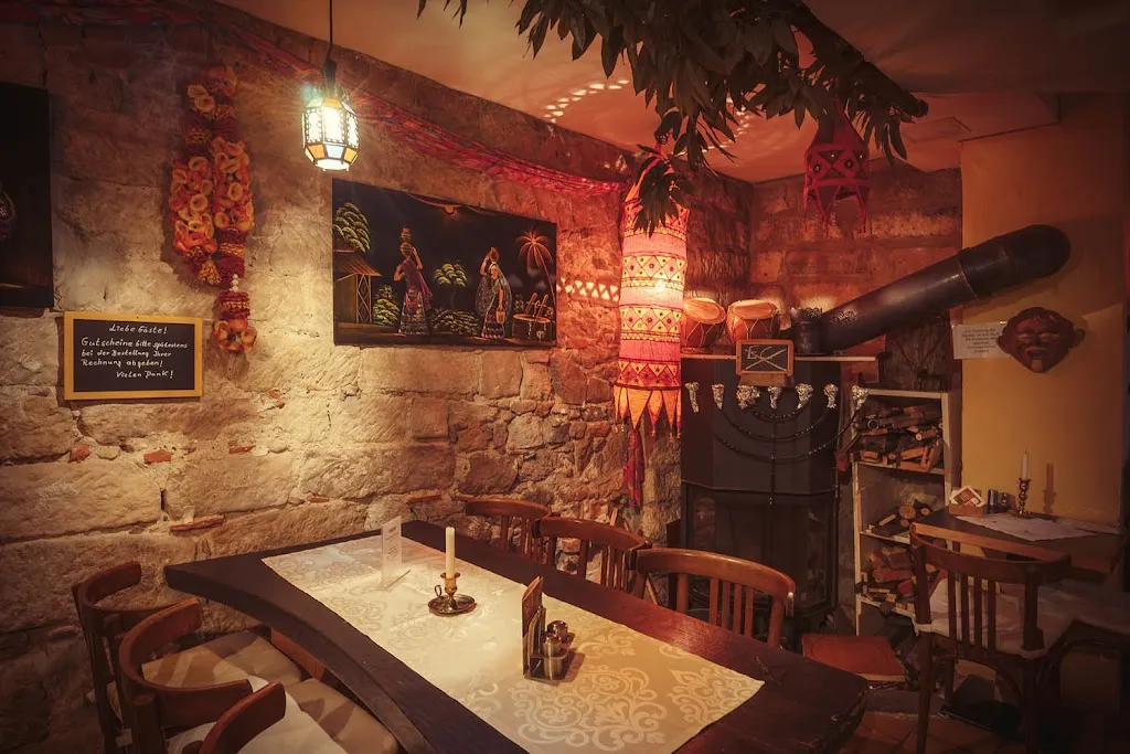 Fuchshöhl • Punjabi Haveli restaurant in Meißen