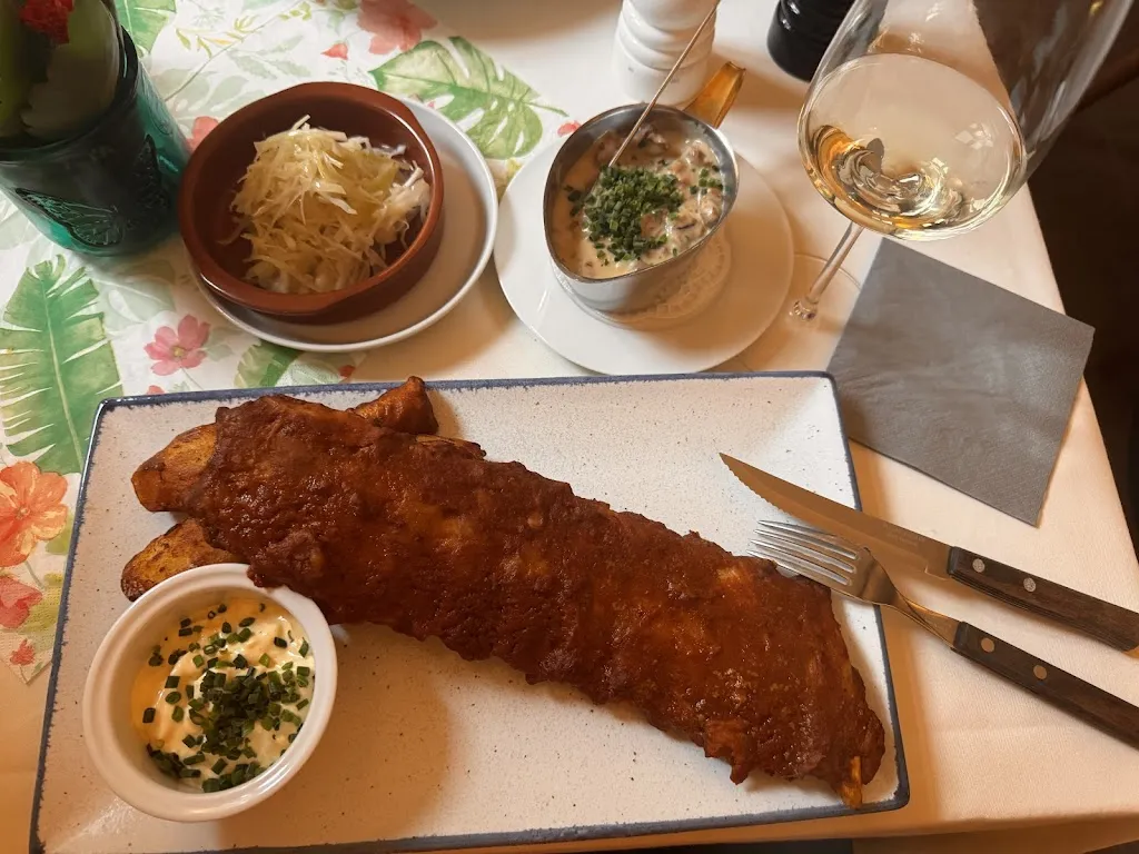 Mathias Feiereis_Restaurant & Gewölbekeller Am Hundewinkel_Meißen_review