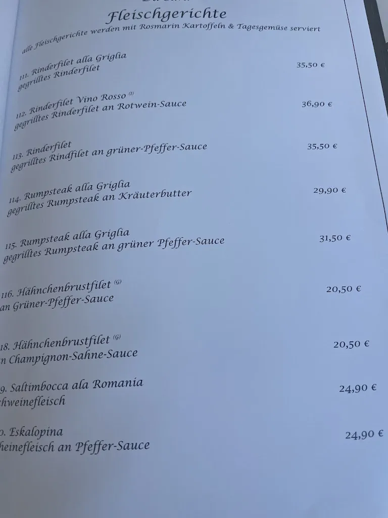 Menu_Ristorante Amalfi_Meißen_image_4