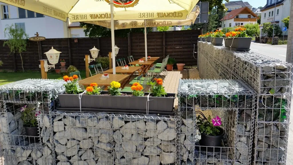 Gaststätte Silvios Eck Mit Gästezimmer restaurant in Gornsdorf