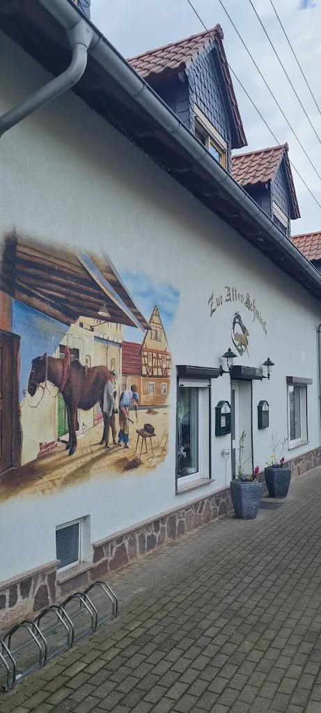 Christian Döbler_Zur alten Schmiede_Markranstädt_review