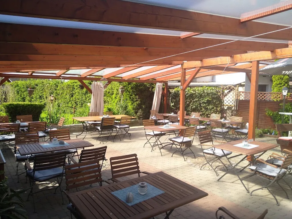 Zur alten Schmiede restaurant in Markranstädt