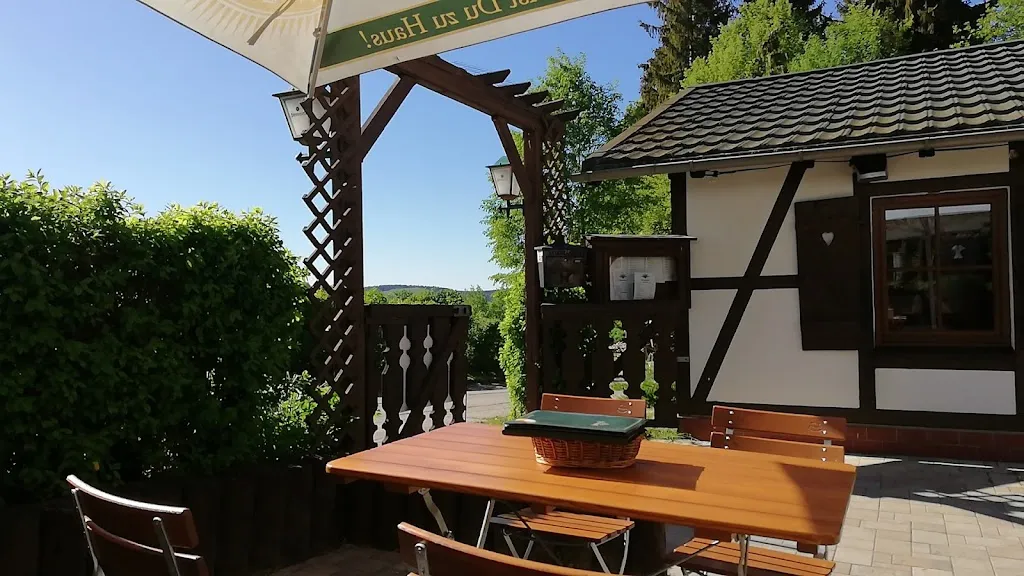 Wurzelbachschänke ristorante a Großolbersdorf