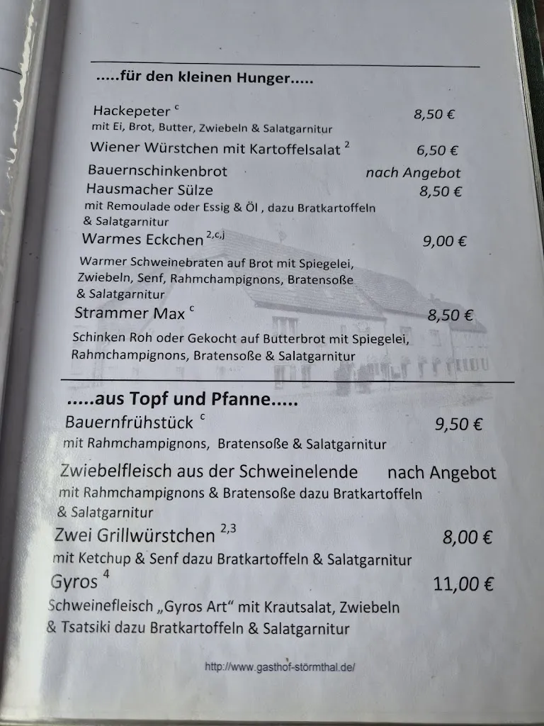 Menu_Gasthof Störmthal_Großpösna_image_1