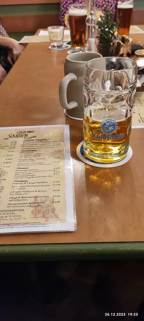 Menu_Der Brunnenhof - Fränkisches Landgasthaus & Genuss-Manufaktur_Oberschwarzach_immagine_4