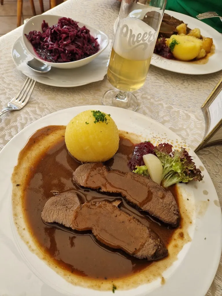 Menu_Der Brunnenhof - Fränkisches Landgasthaus & Genuss-Manufaktur_Oberschwarzach_immagine_5