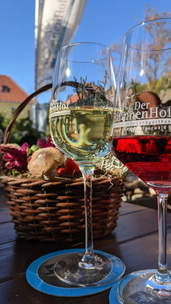 Menu_Der Brunnenhof - Fränkisches Landgasthaus & Genuss-Manufaktur_Oberschwarzach_immagine_6