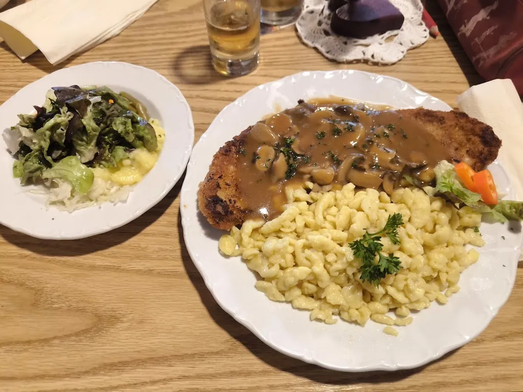 Stephan Maier_Gasthaus Brehm_Oberschwarzach_reseña