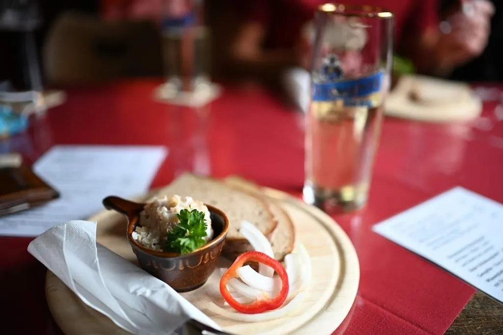 Gaststätte Bedenk restaurant in Steigerwald