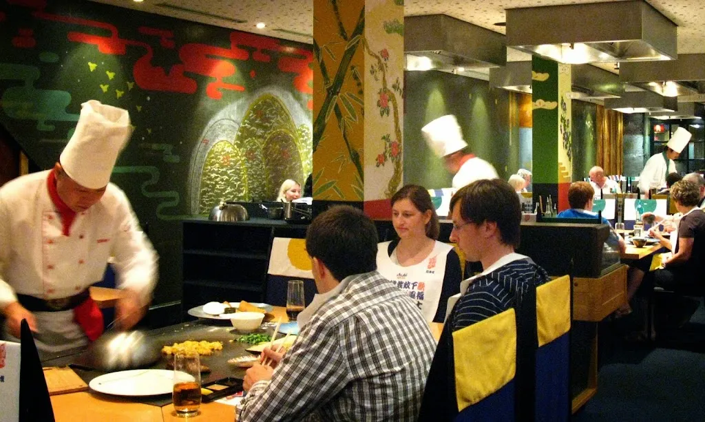 Kabuki restaurant in Main