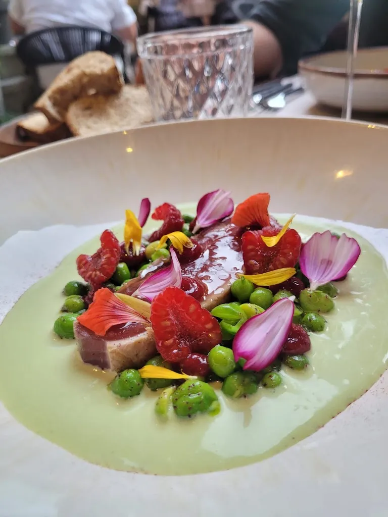 Menu_Restaurant Partage_France_immagine_9