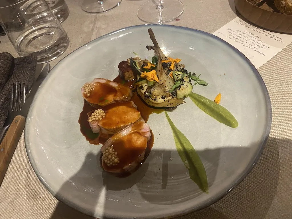 MATHILDE GIRARD_Restaurant Partage_France_review