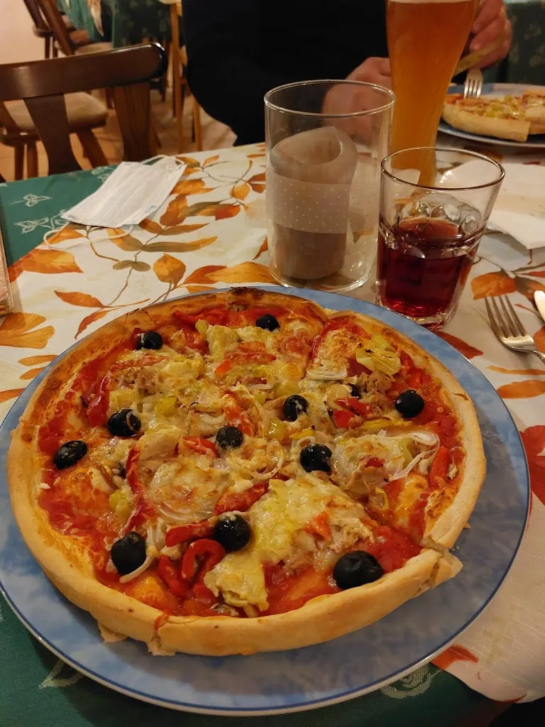 Da Raffaele restaurant in Regnitzlosau