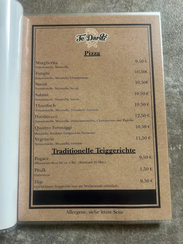 Menu_Te Dardi_Laufenburg_immagine_3