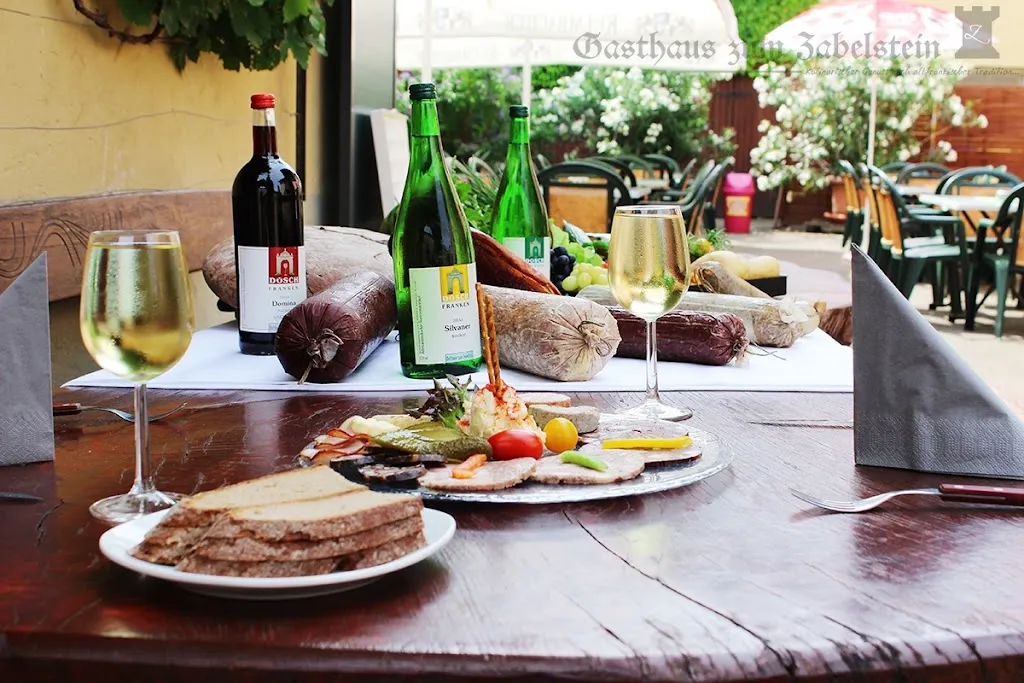 Menu_Gasthaus zum Zabelstein_Steigerwald_immagine_9