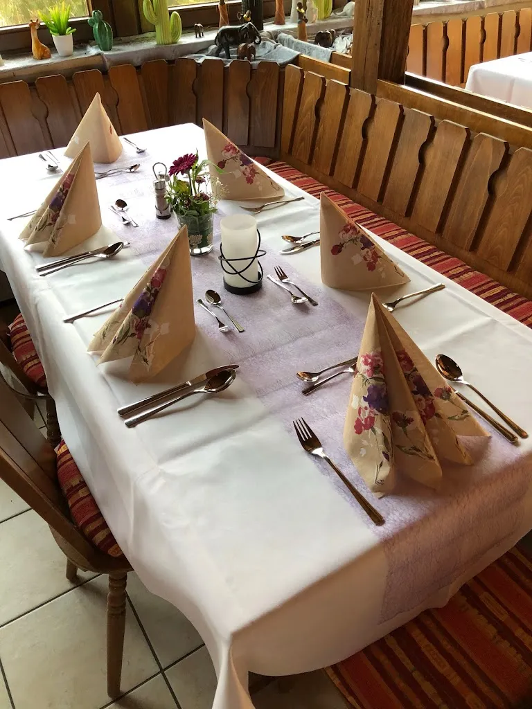 Gasthaus zum Zabelstein restaurant in Steigerwald