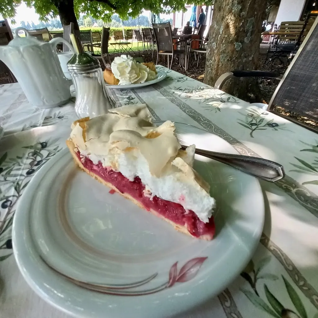 Rudi Biezeman_Gasthaus Eiche_Lahr/Schwarzwald_review