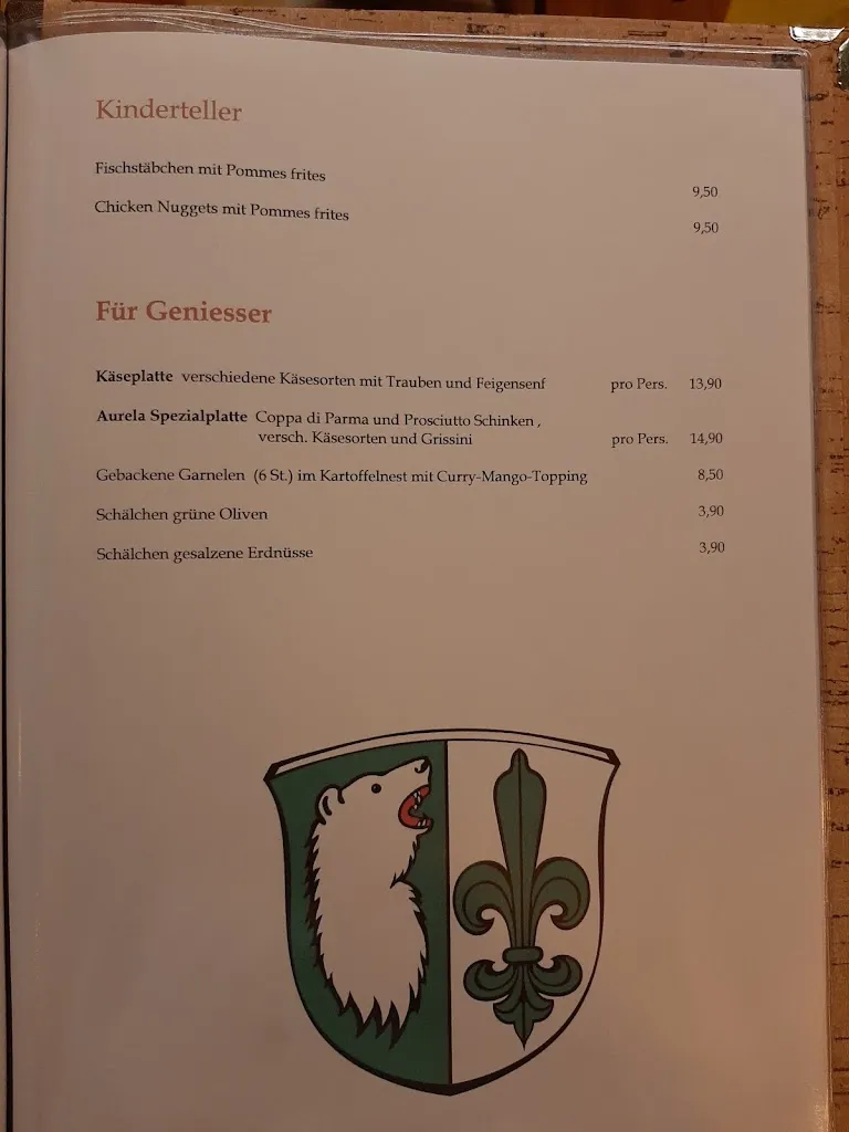 Menu_Restaurant Aurela_Grainau_image_3